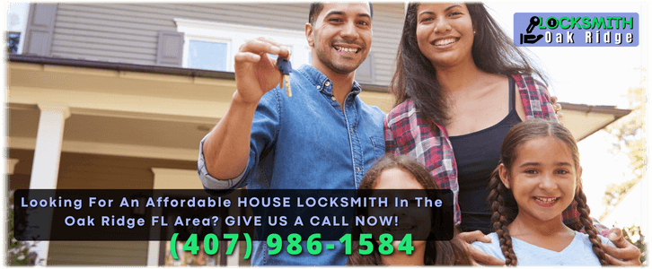 Locksmith Oak Ridge FL